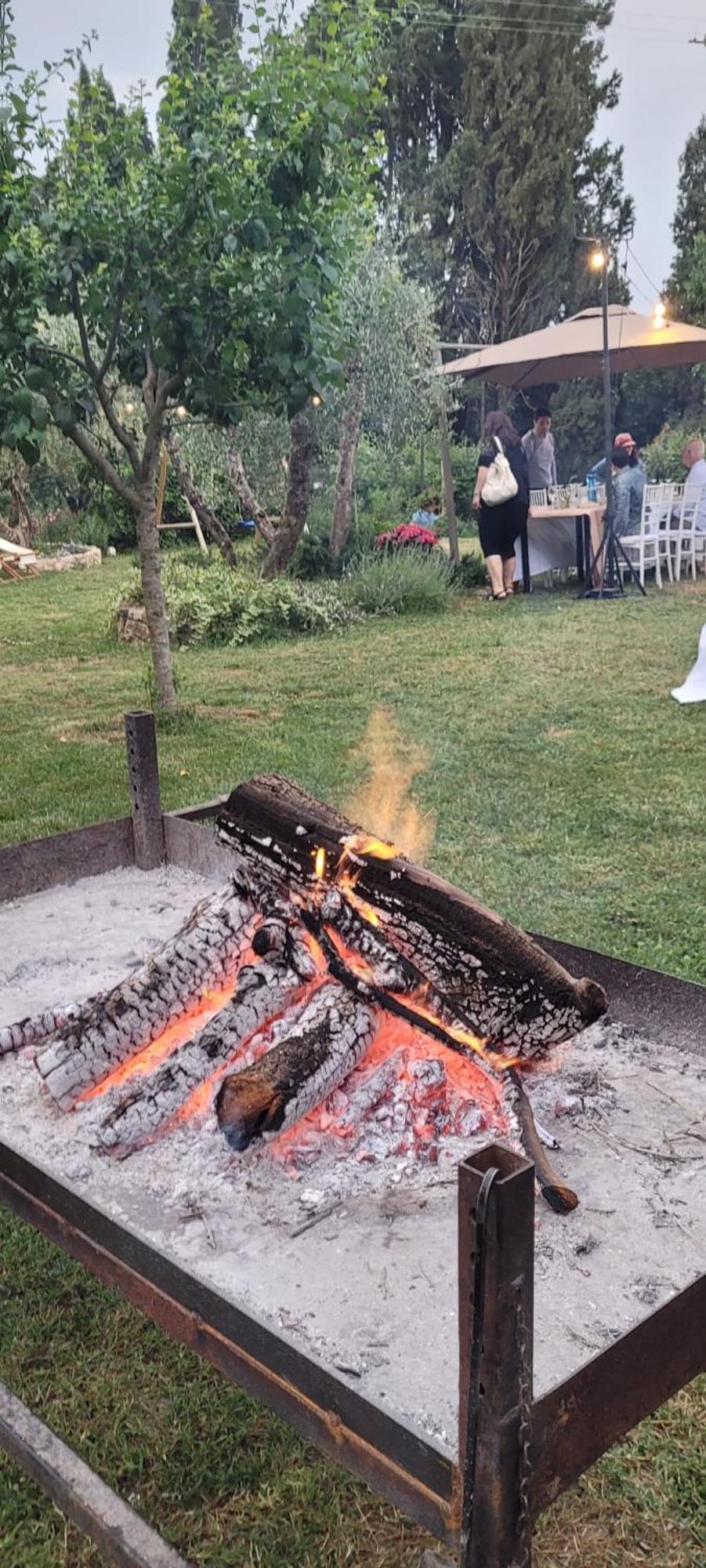 Agli Olivi Di Marciano Διαμέρισμα Σιένα Εξωτερικό φωτογραφία