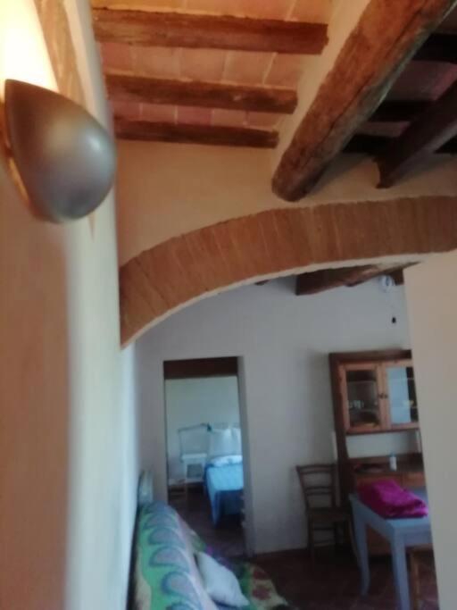 Agli Olivi Di Marciano Διαμέρισμα Σιένα Εξωτερικό φωτογραφία