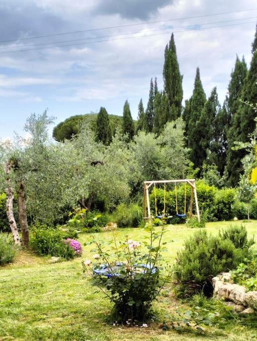 Agli Olivi Di Marciano Διαμέρισμα Σιένα Εξωτερικό φωτογραφία